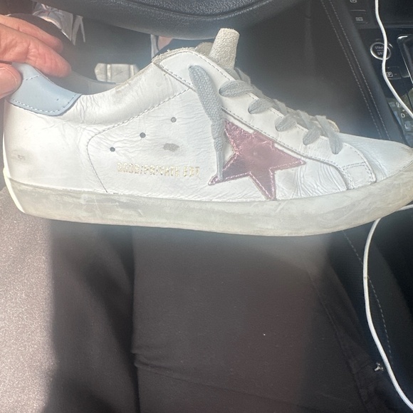 Golden Goose shoes - Picture 1 of 5